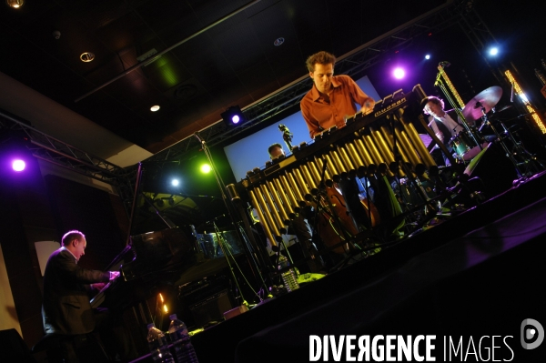 Pascal Schumacher Quartet.