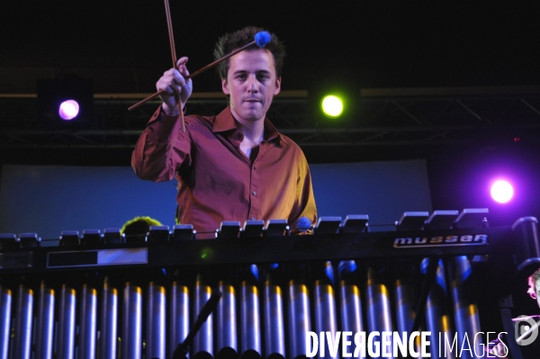 Pascal Schumacher Quartet.