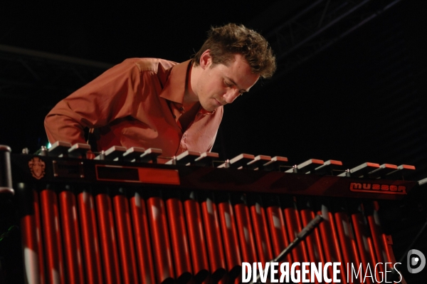Pascal Schumacher Quartet.