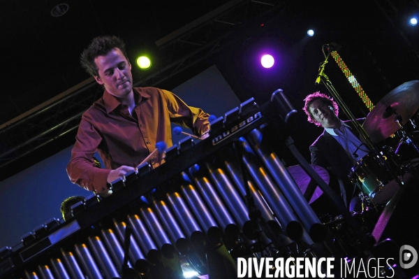 Pascal Schumacher Quartet.