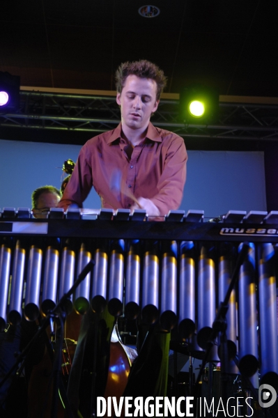 Pascal Schumacher Quartet.