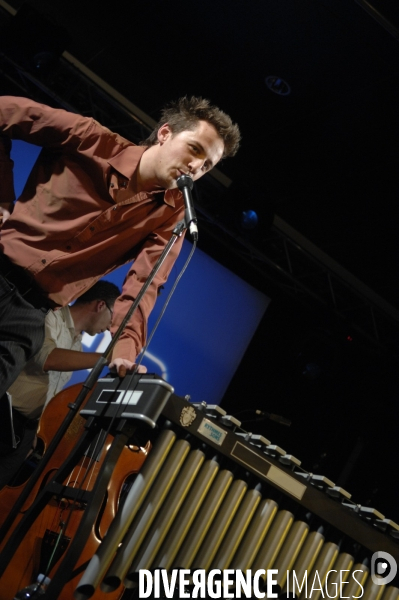 Pascal Schumacher Quartet.