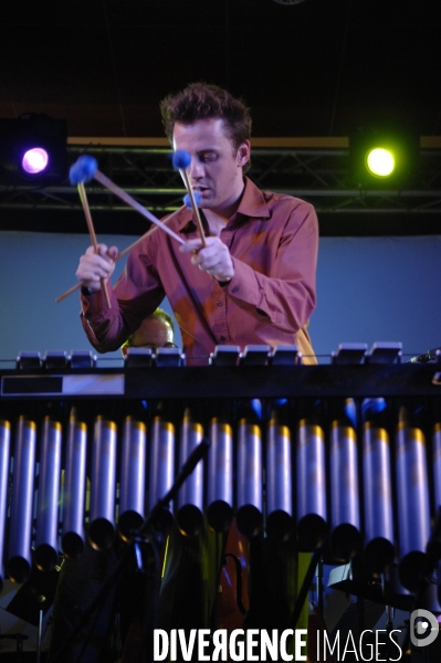 Pascal Schumacher Quartet.