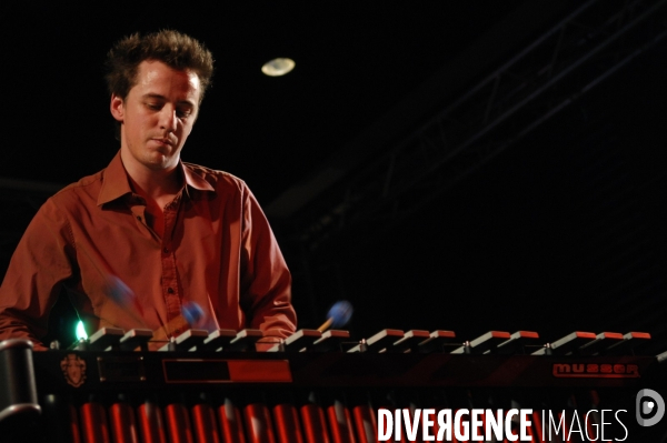 Pascal Schumacher Quartet.