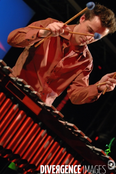 Pascal Schumacher Quartet.