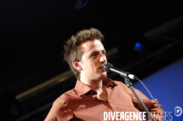 Pascal Schumacher Quartet.