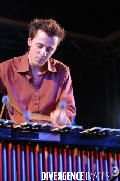 Pascal Schumacher Quartet.