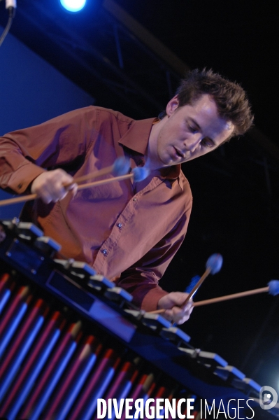 Pascal Schumacher Quartet.