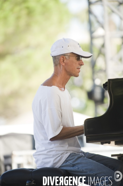 Keith Jarrett  en concert  avec Jack Dejohnette et Gary Peacock