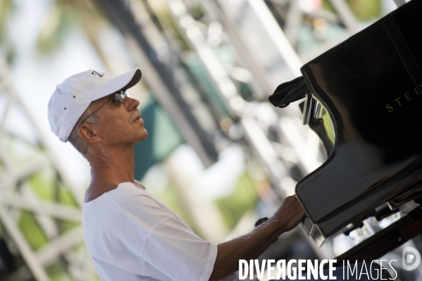 Keith Jarrett   au piano