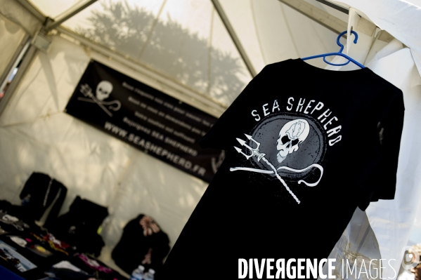 Sea Shepherd,  pirate, defense de l environnement