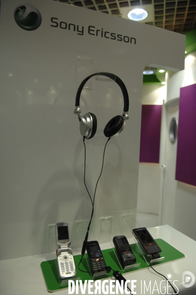 MIDEM -Sony Ericsson