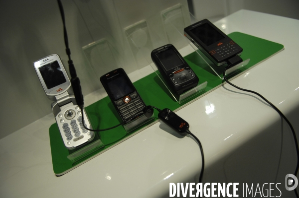 MIDEM -Sony Ericsson