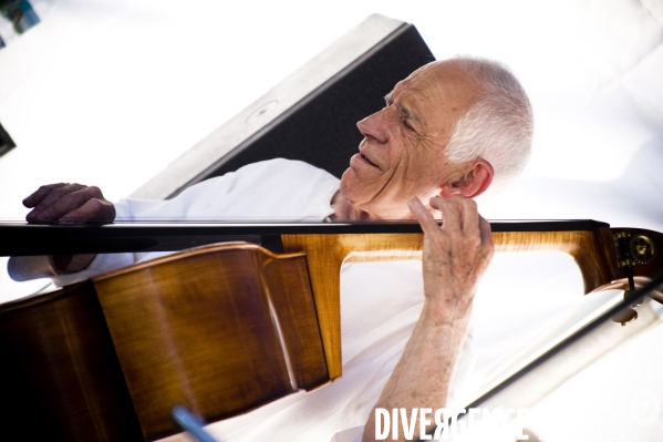 Gary peacock jazz a juan 2010