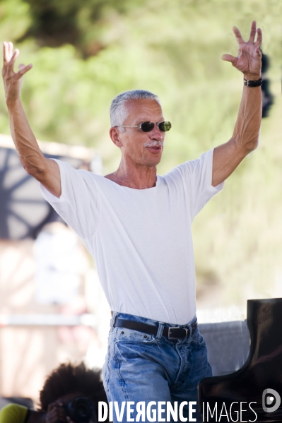 Keith jarrett jazz a juan 2010