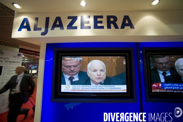 MIPTV : Aljaazeera