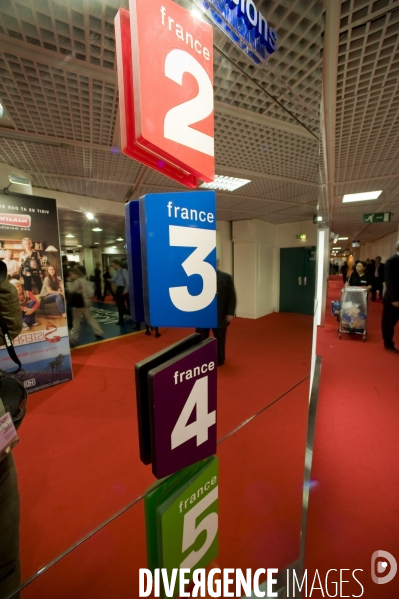 MIPTV France Televisions