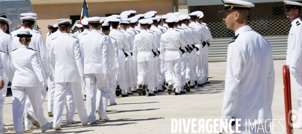 Marine nationale  Commemoration  de l appel du 18 juin.