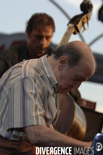 Solal - moutin  jazz a juan 2006
