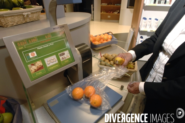 L electronique au service du consommateur ....