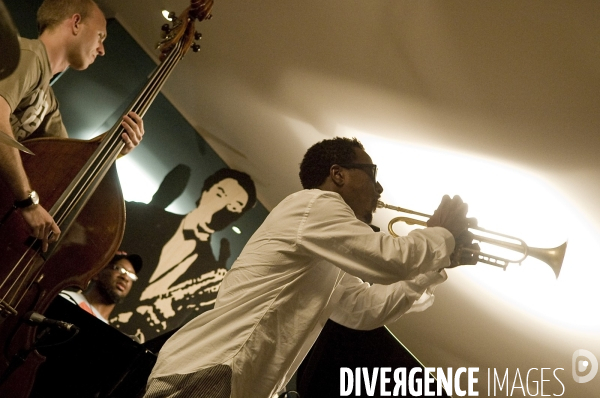 Roy HARGROVE : Jazz a Juan 2008