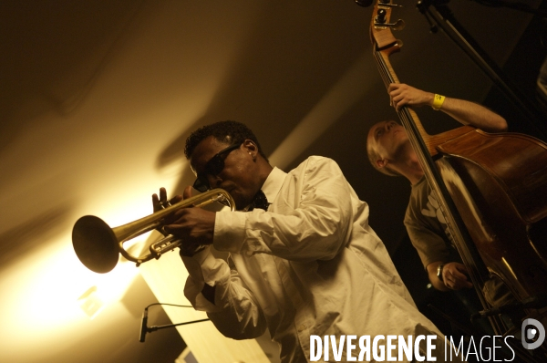 Roy HARGROVE : Jazz a Juan 2008