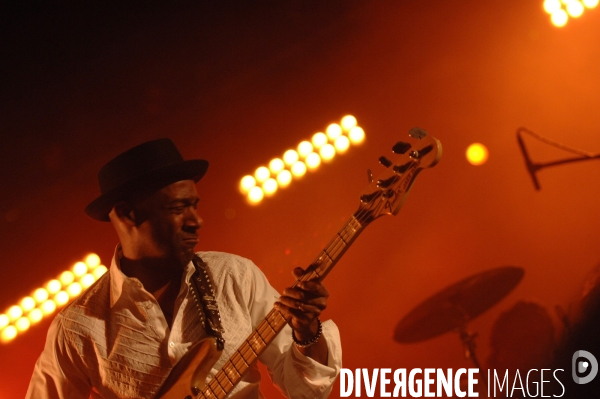 Marcus Miller Group