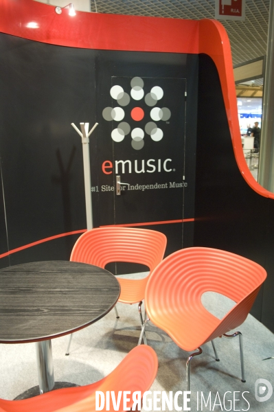 Midem    emusic ive