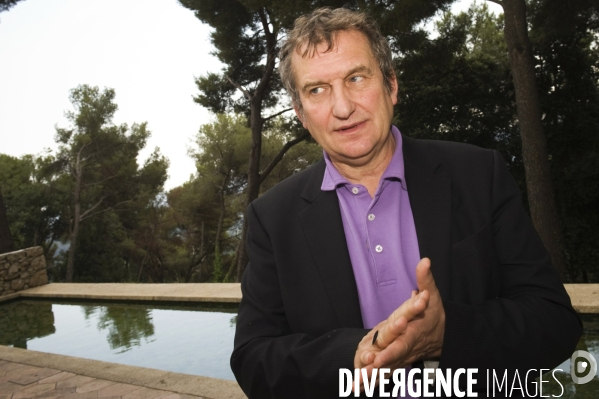 Olivier Kaeppelin nouveau directeur de la Fondation Maeght