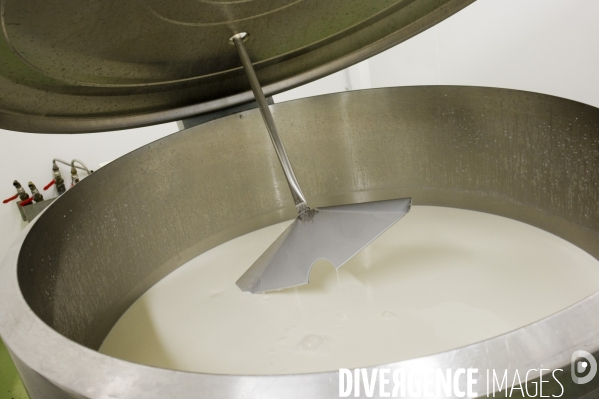 Lait citerne
