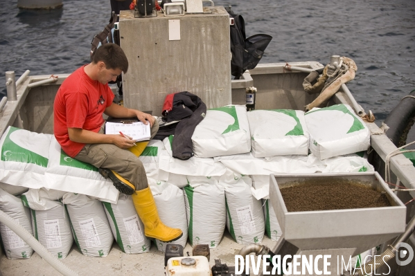 Pres d un poisson sur deux provient de l aquaculture