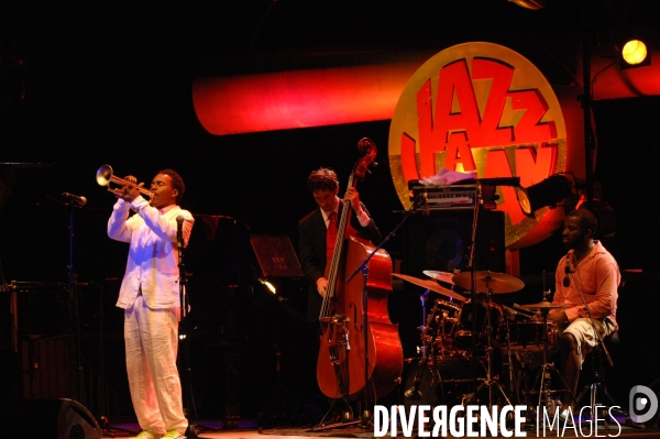 Roy Hargrove Acoustic Quintet