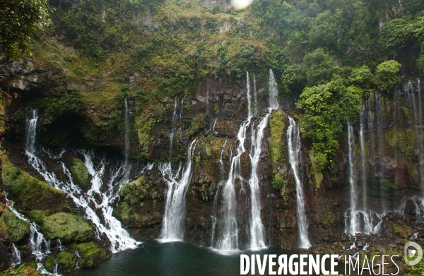 Ile de la reunion  parc naturel