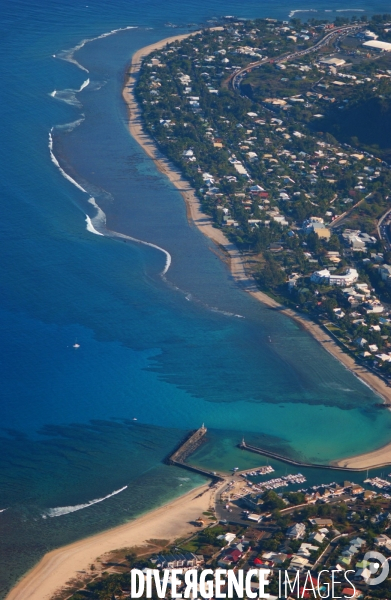 Ile de la reunion   cote