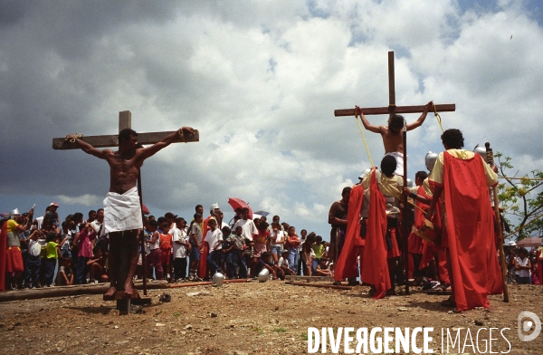 Ceremonie du Vendredi Saint