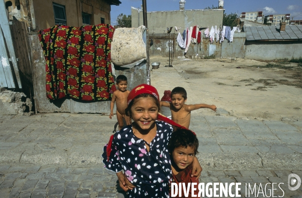 Tsiganes d Europe (archives)