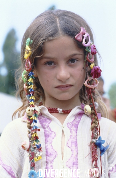 Tsiganes d Europe (archives)