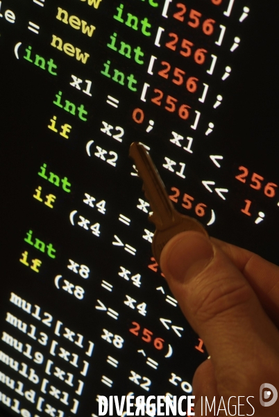Codes secrets