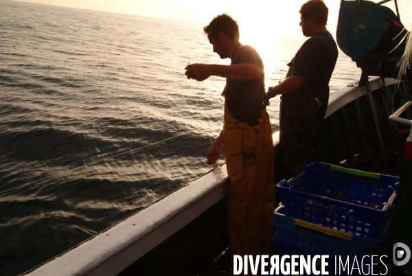 Le Lycee Maritime de Ciboure : formation de jeunes adolescents aux metiers de marins pecheurs