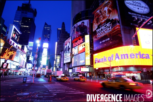It s up to you, New-York New-York... 