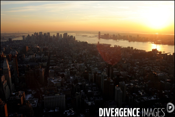 It s up to you, New-York New-York... 