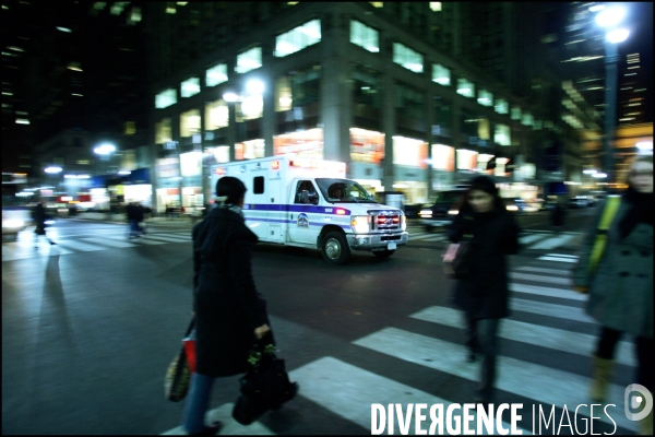 It s up to you, New-York New-York... 