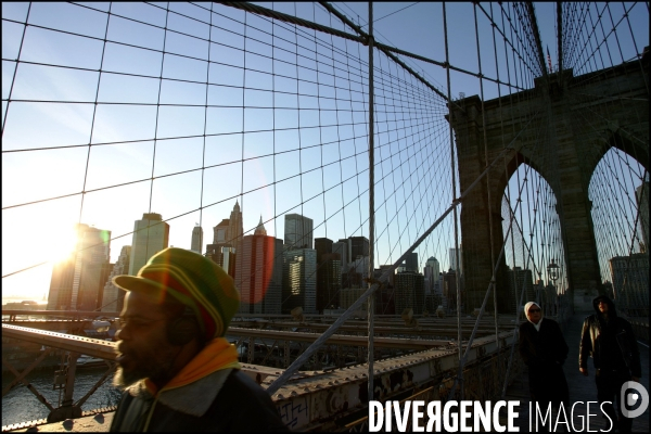 It s up to you, New-York New-York... 