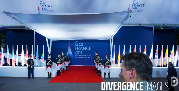 Cannes G20 2011