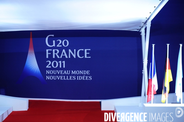 Cannes G20 2011