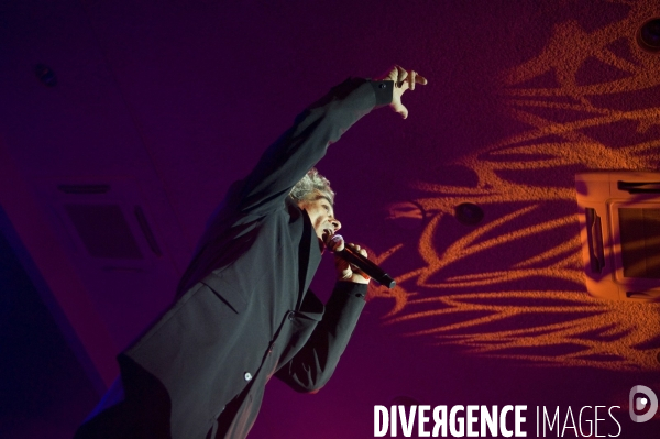Daniel Melingo , artiste argentin