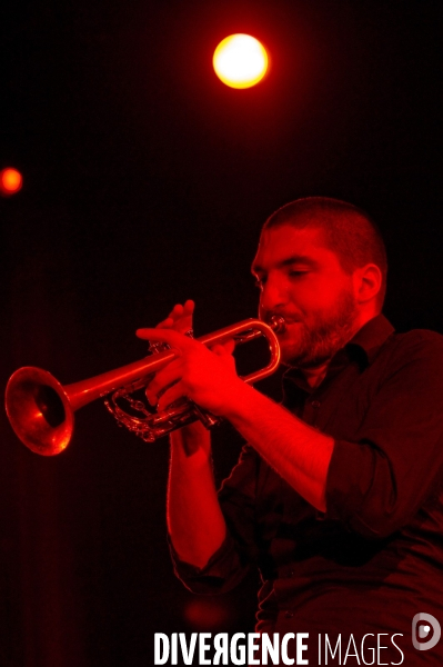 Le trompettiste Ibrahim Maalouf
