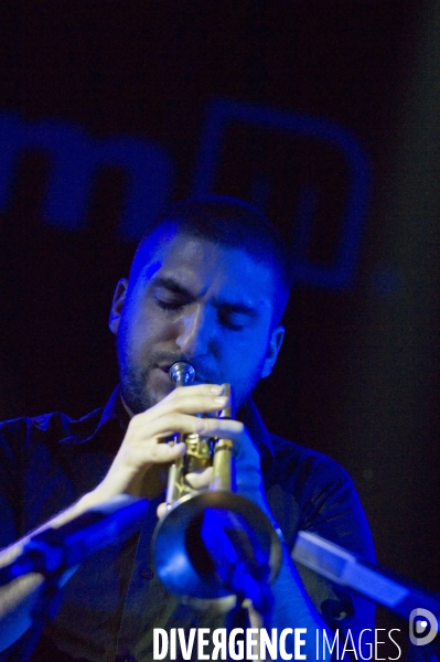Le trompettiste Ibrahim Maalouf