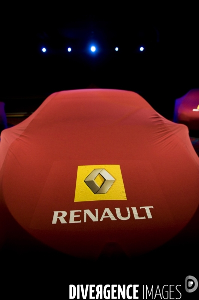 Renault  dans la crise