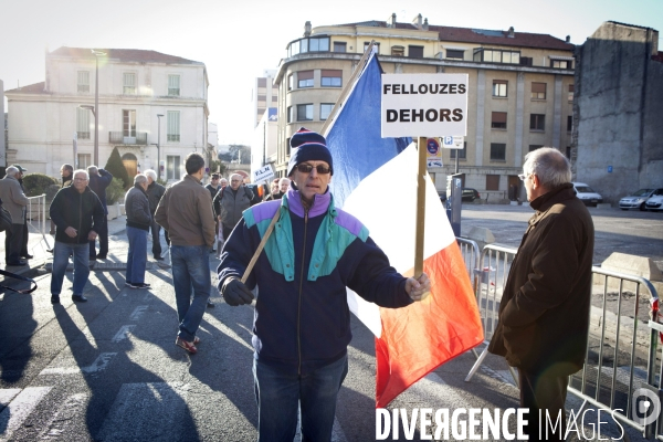 Colloque sur la fédération de France du FLN à Nîmes